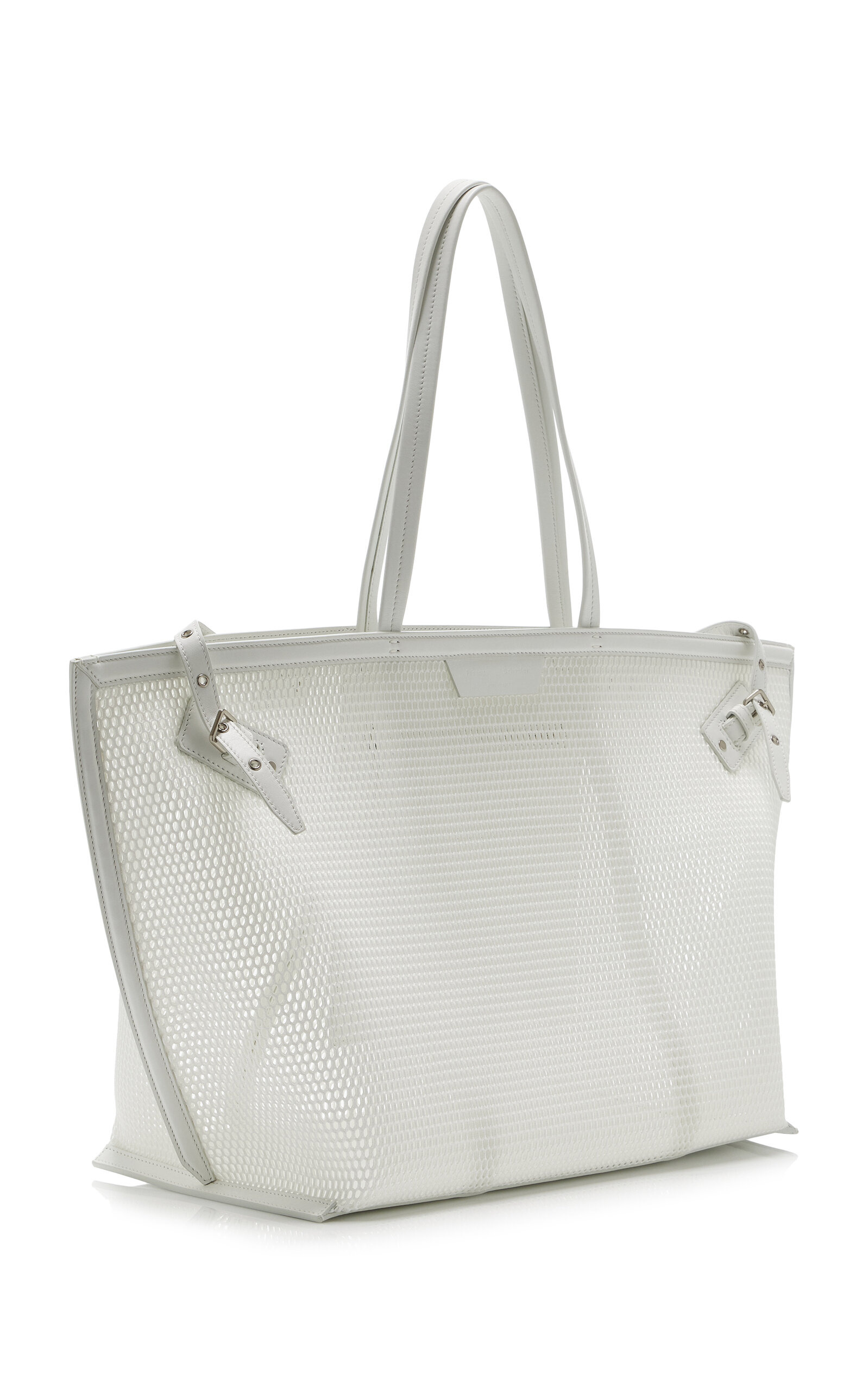 Days Mesh Carryall white - 4