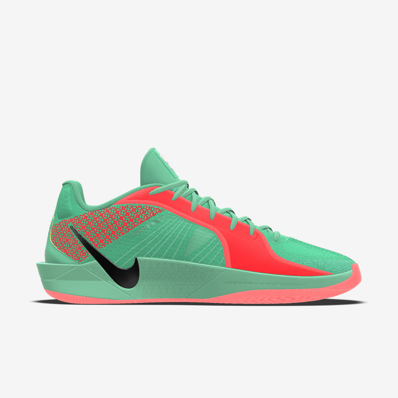 Nike Sabrina 2 By You Custom Basketball Shoes | REVERSIBLE