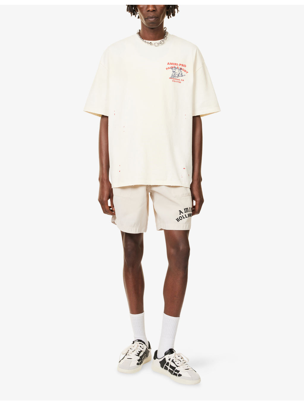 Bull Oversized Cotton-Jersey T-Shirt - 2
