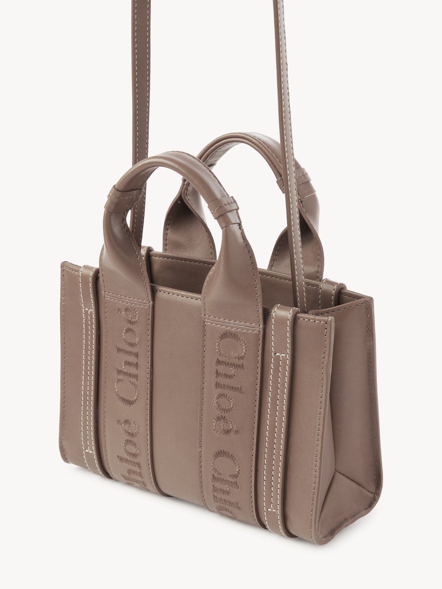 MINI WOODY TOTE BAG - 2