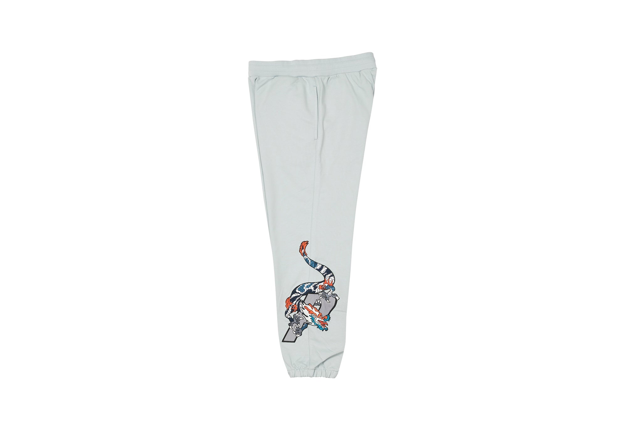 DRAGON SWEATPANTS GREY - 2