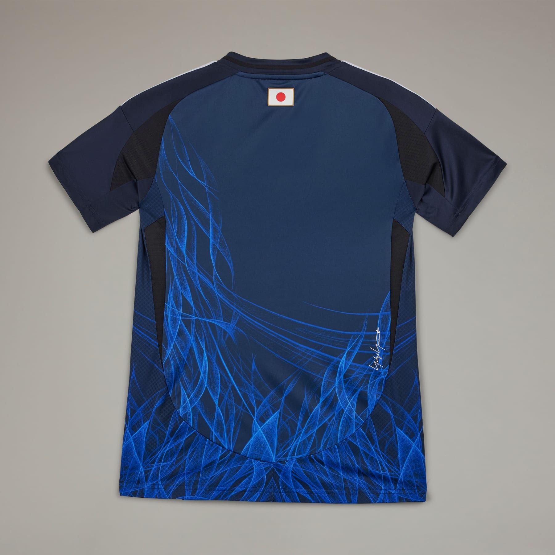 Japan x Y-3 24 Home Jersey - 3