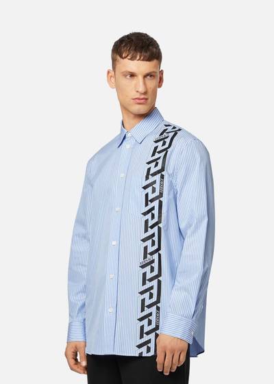 VERSACE La Greca Shirt outlook