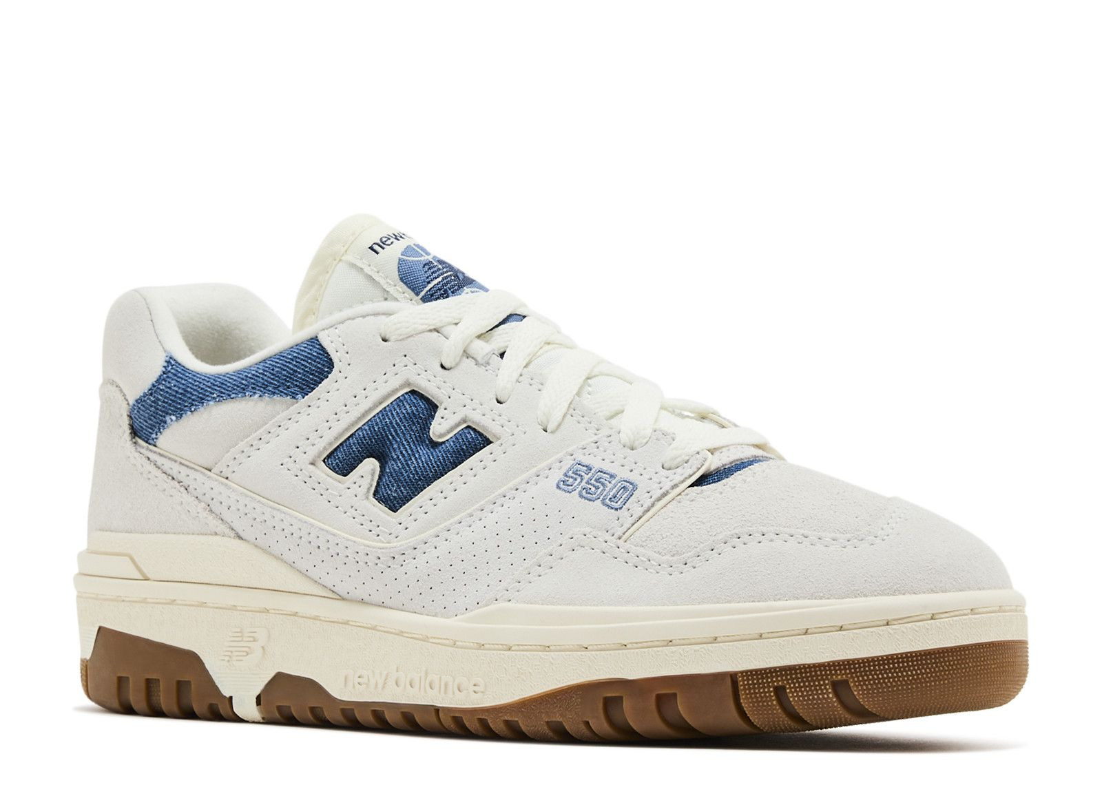 NEW BALANCE WMNS 550 'DENIM PACK - REFLECTION' - 2