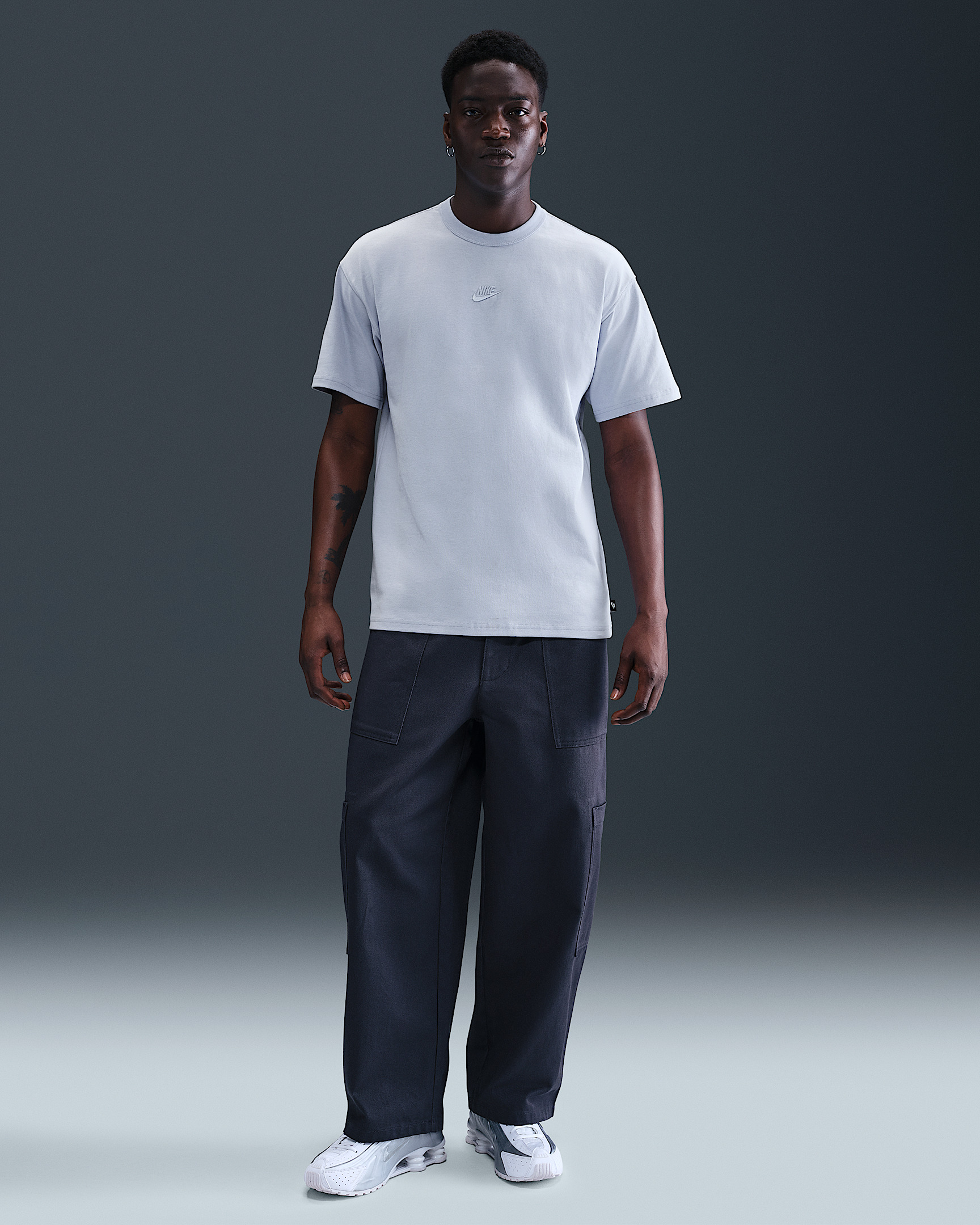 Nike Sportswear Premium Essentials Men's T-Shirt - 4
