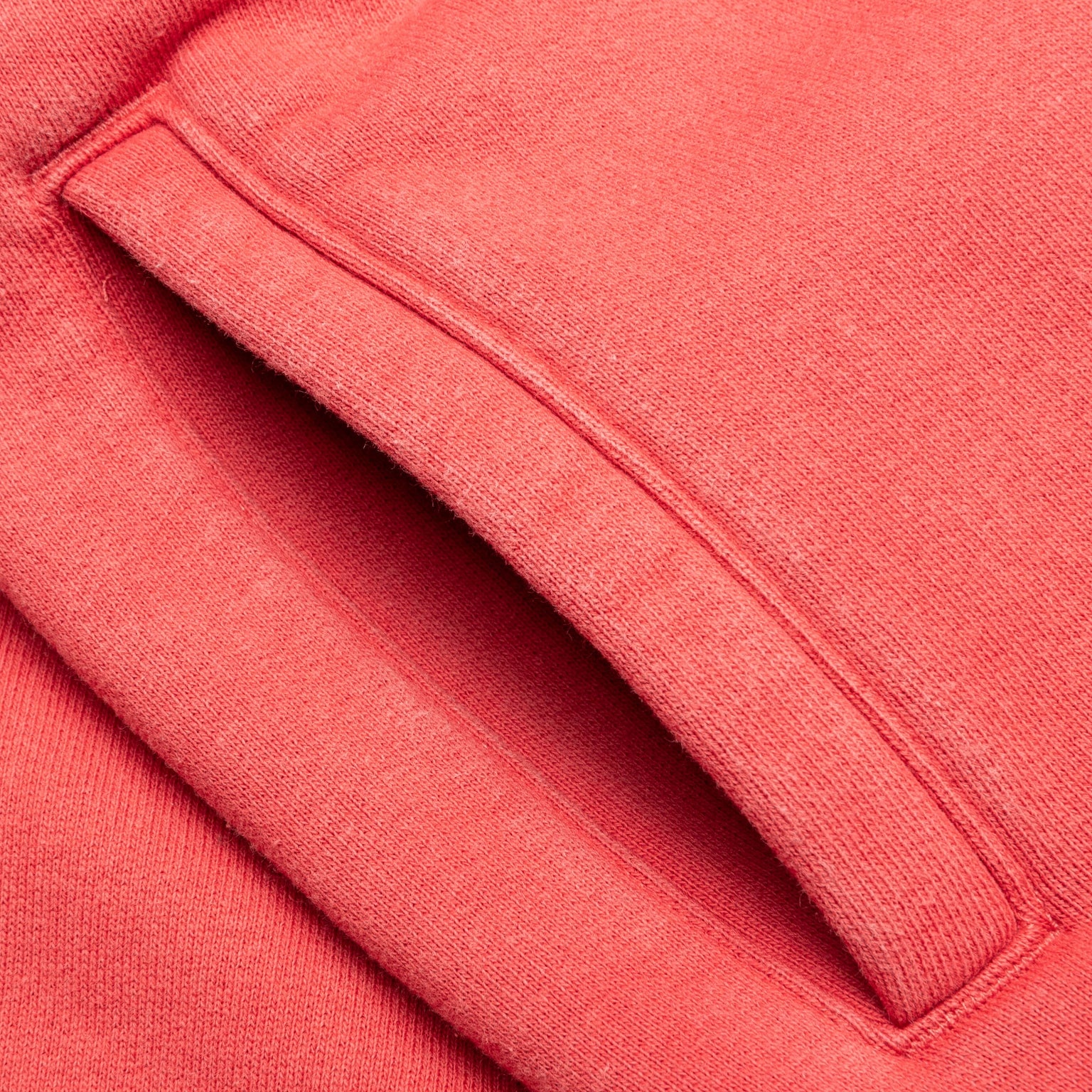 STUSSY INTL SHORT - WASHED RED - 4