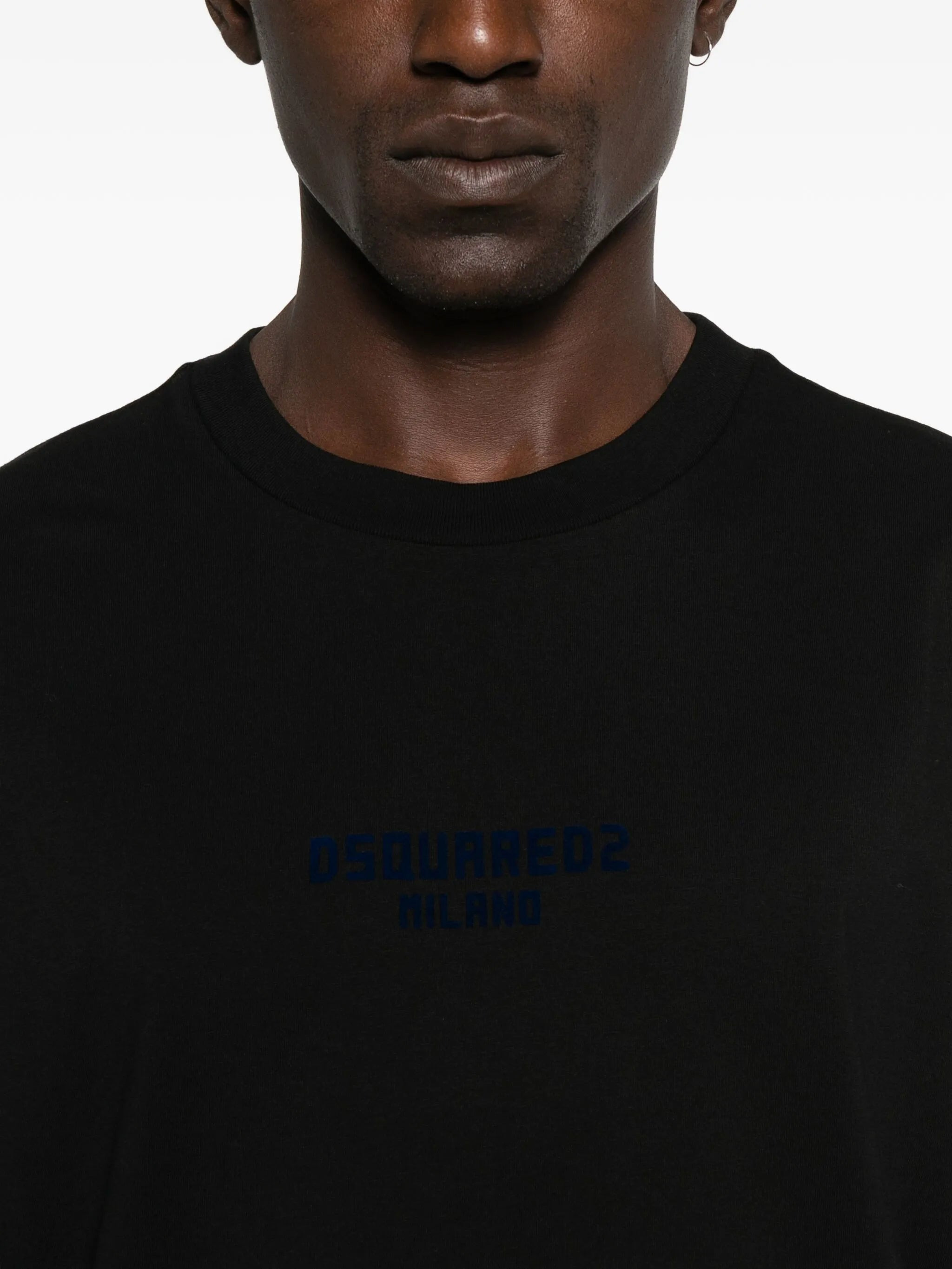 Dsquared2 Logo-detail T-shirt - 4