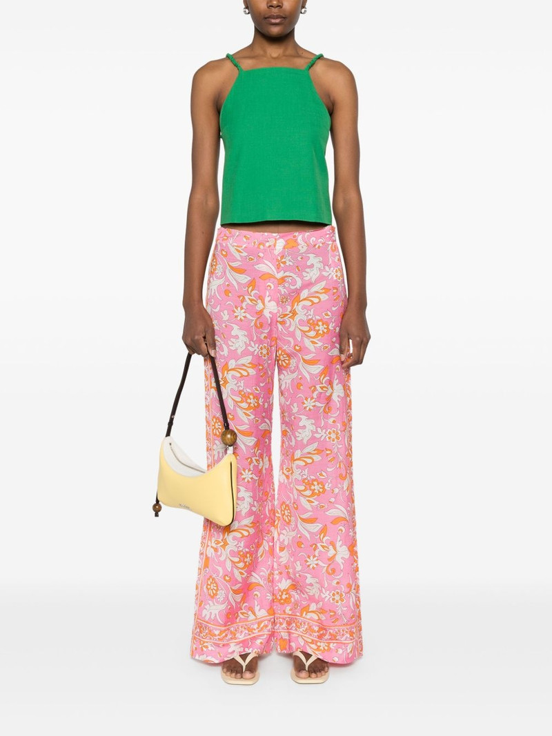maje open-back top outlook