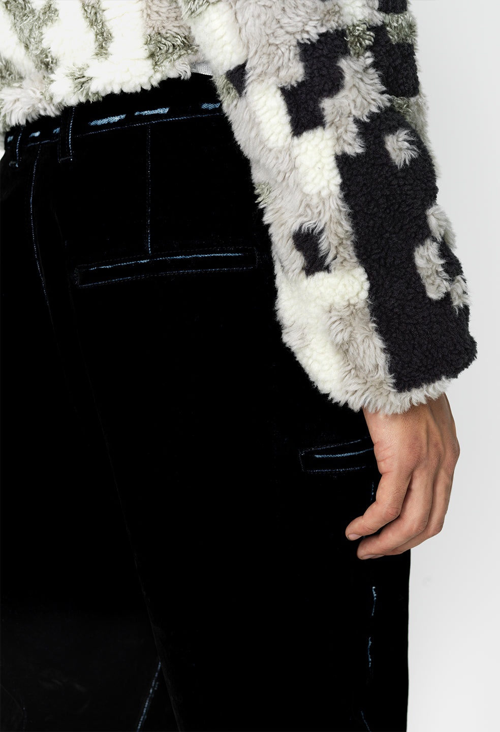 SENDAI TROUSER - 9