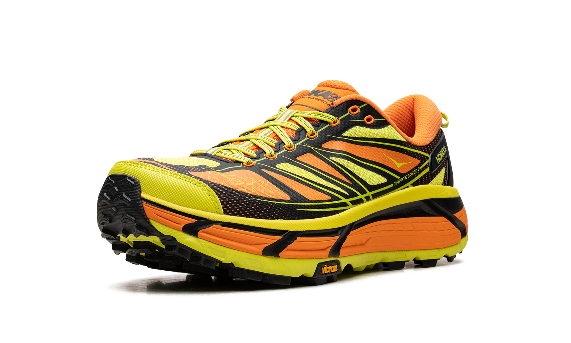 Mafate Speed II "Orange" - 4