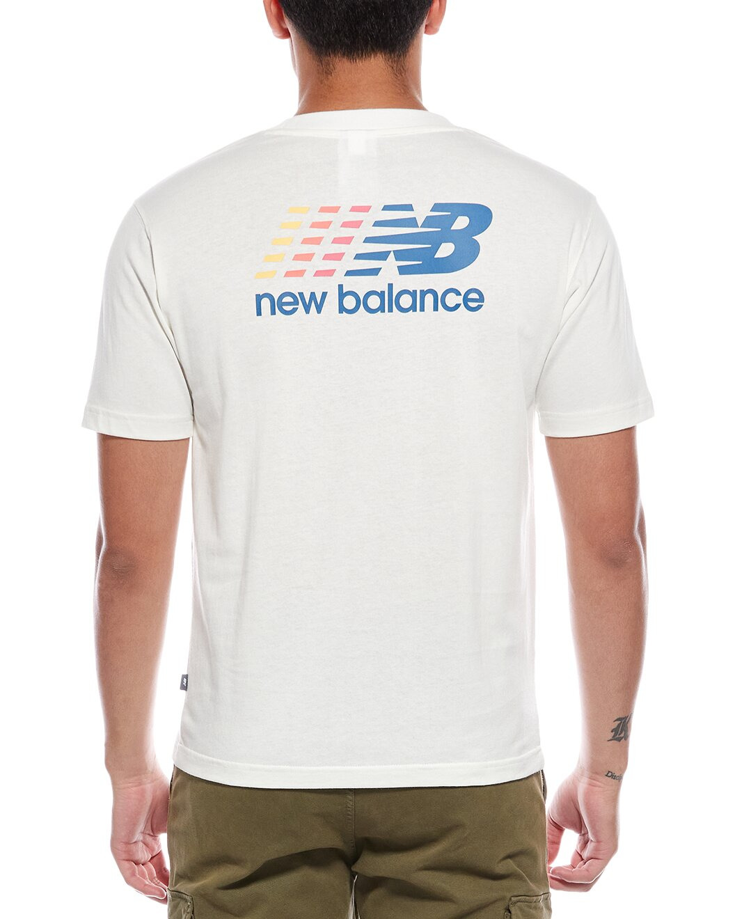 New Balance Graphic T-Shirt - 2