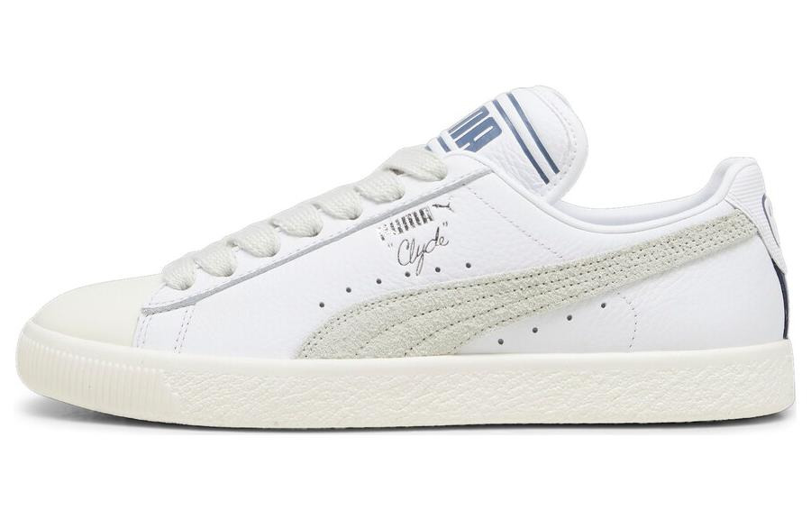 PUMA Clyde x Rhuigi 'Pristine' 393305-01 - 2