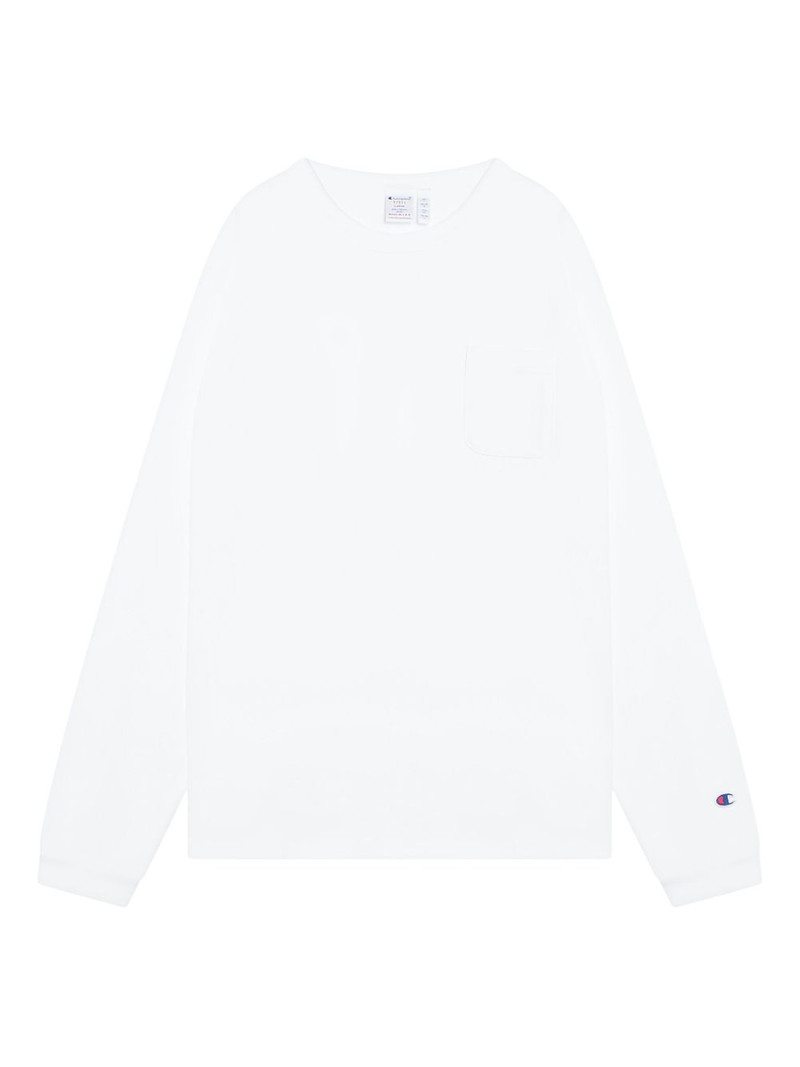 logo-appliqué T-shirt 1