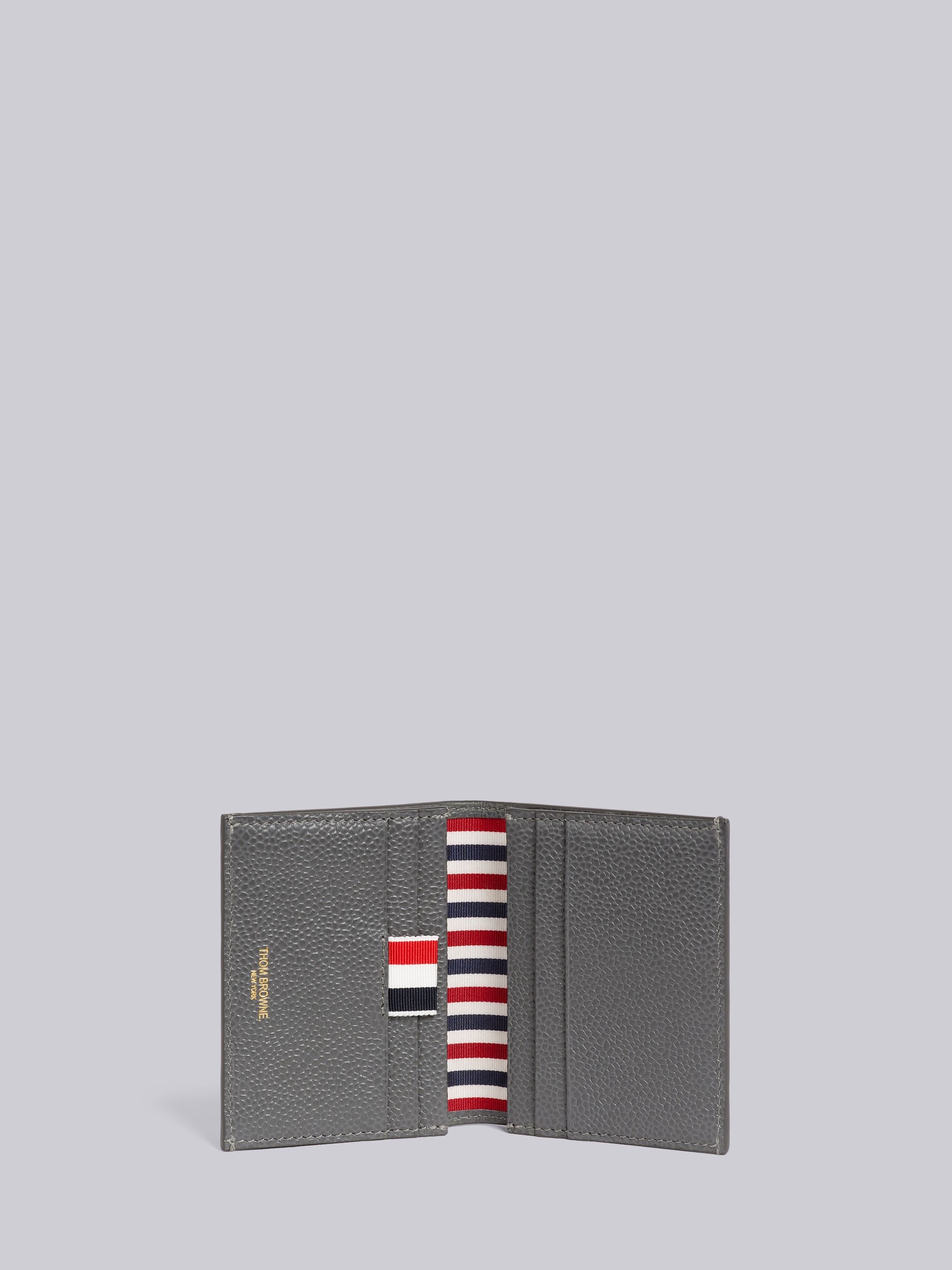 4-bar stripe cardholder - 3