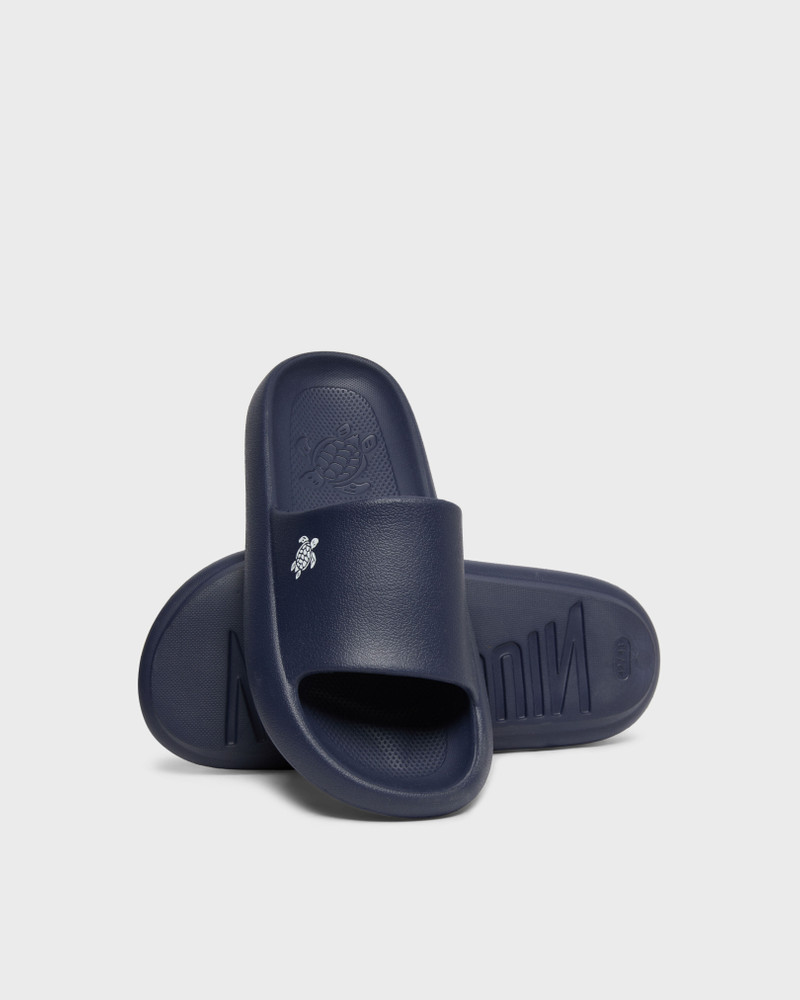 MEN BEACH SLIDERS SOLID 5