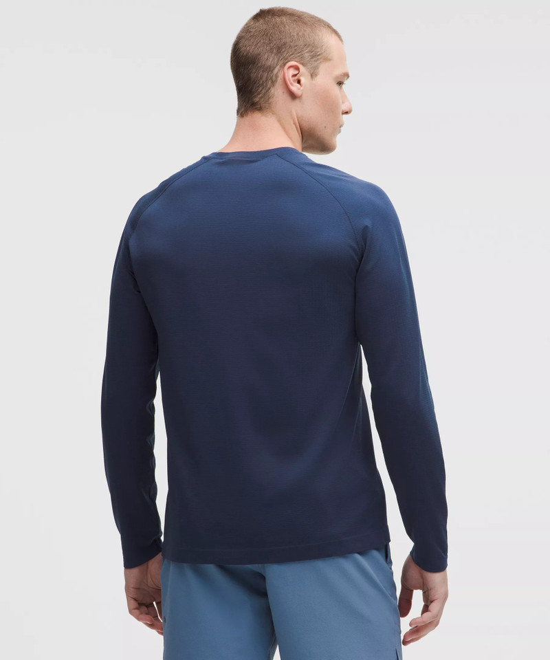 Metal Vent Tech Long-Sleeve Shirt 3