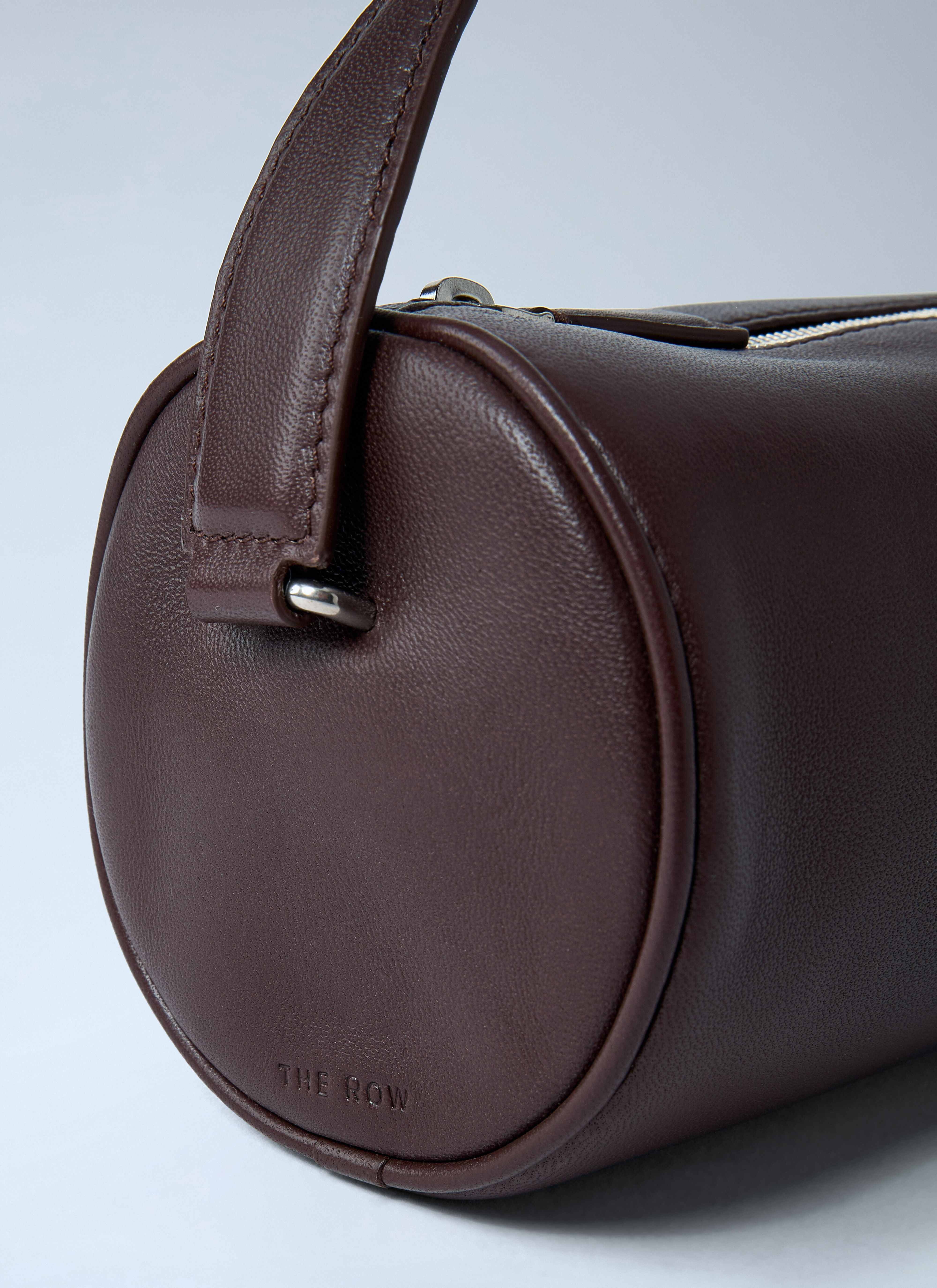 Round 90's Handbag - 4