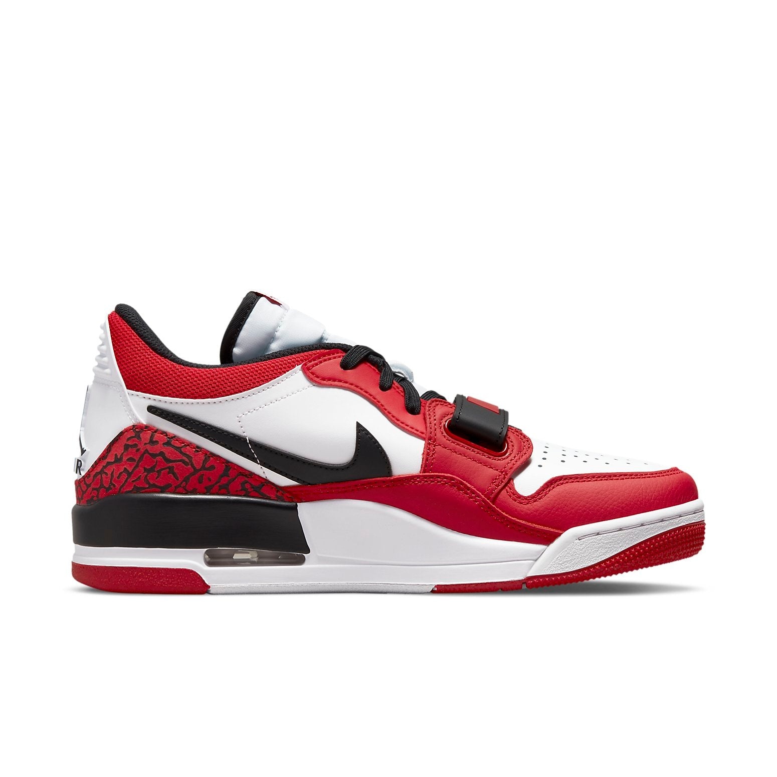 Air Jordan Legacy 312 Low 'Chicago Red' CD7069-116 - 2