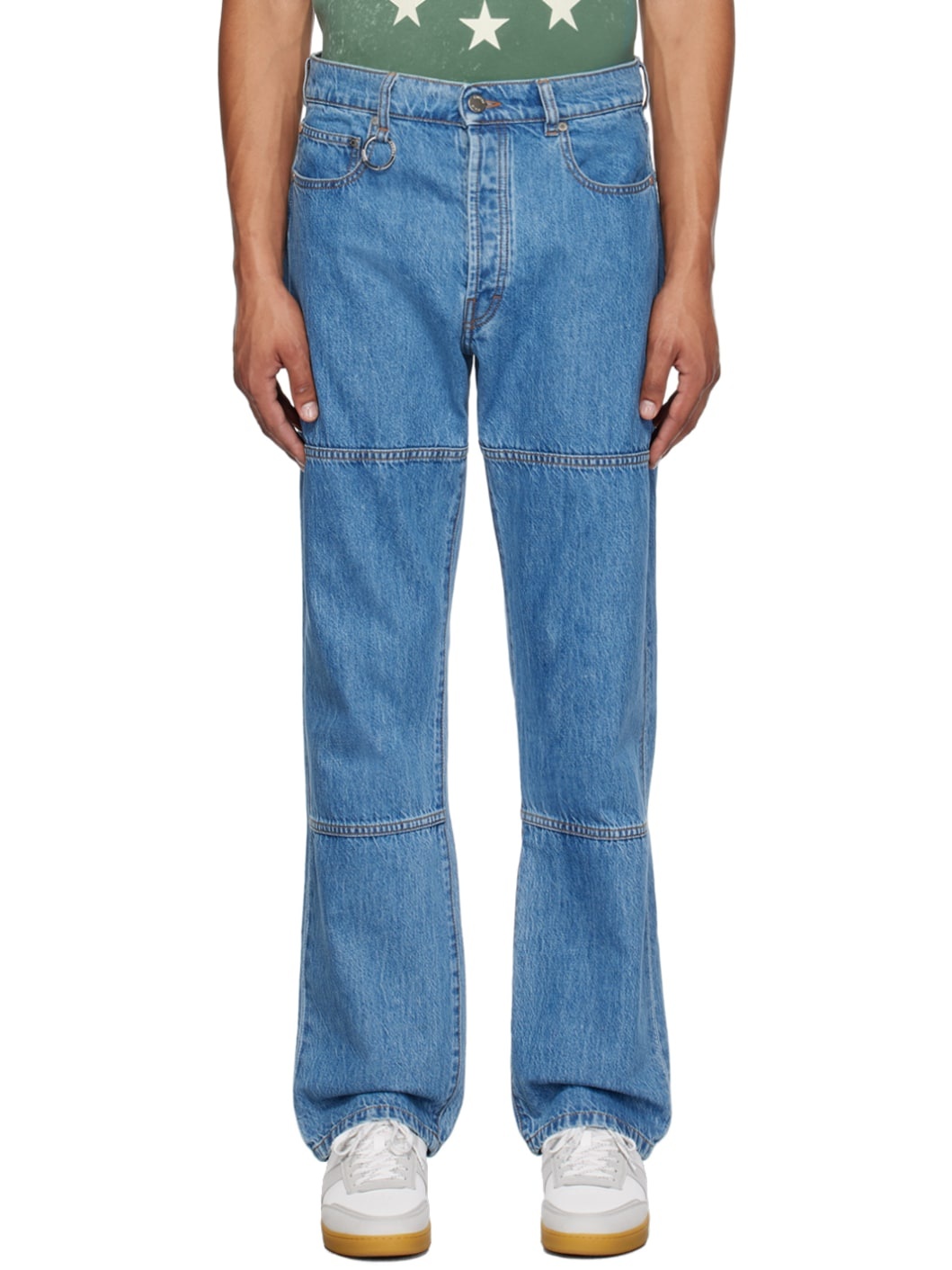 Blue Corner Jeans - 1