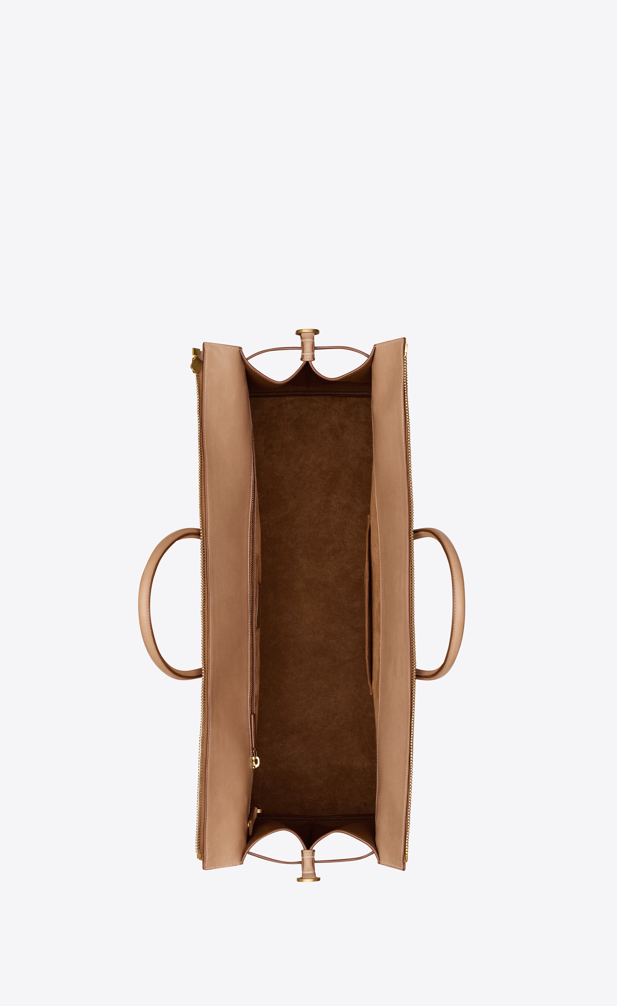 Sac de Jour Zip Calf Leather Duffel Bag - 7