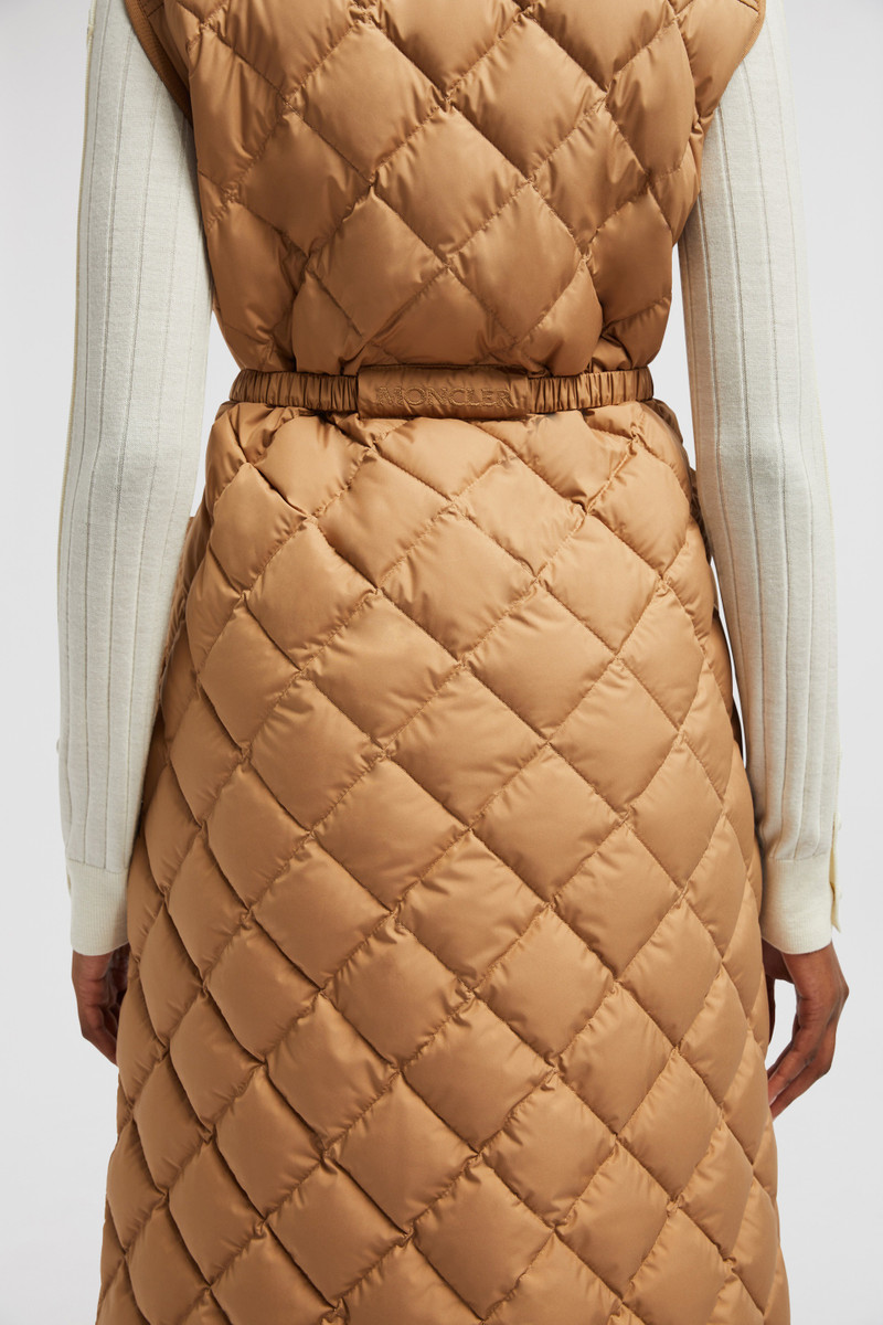 Butor Long Down Vest 9