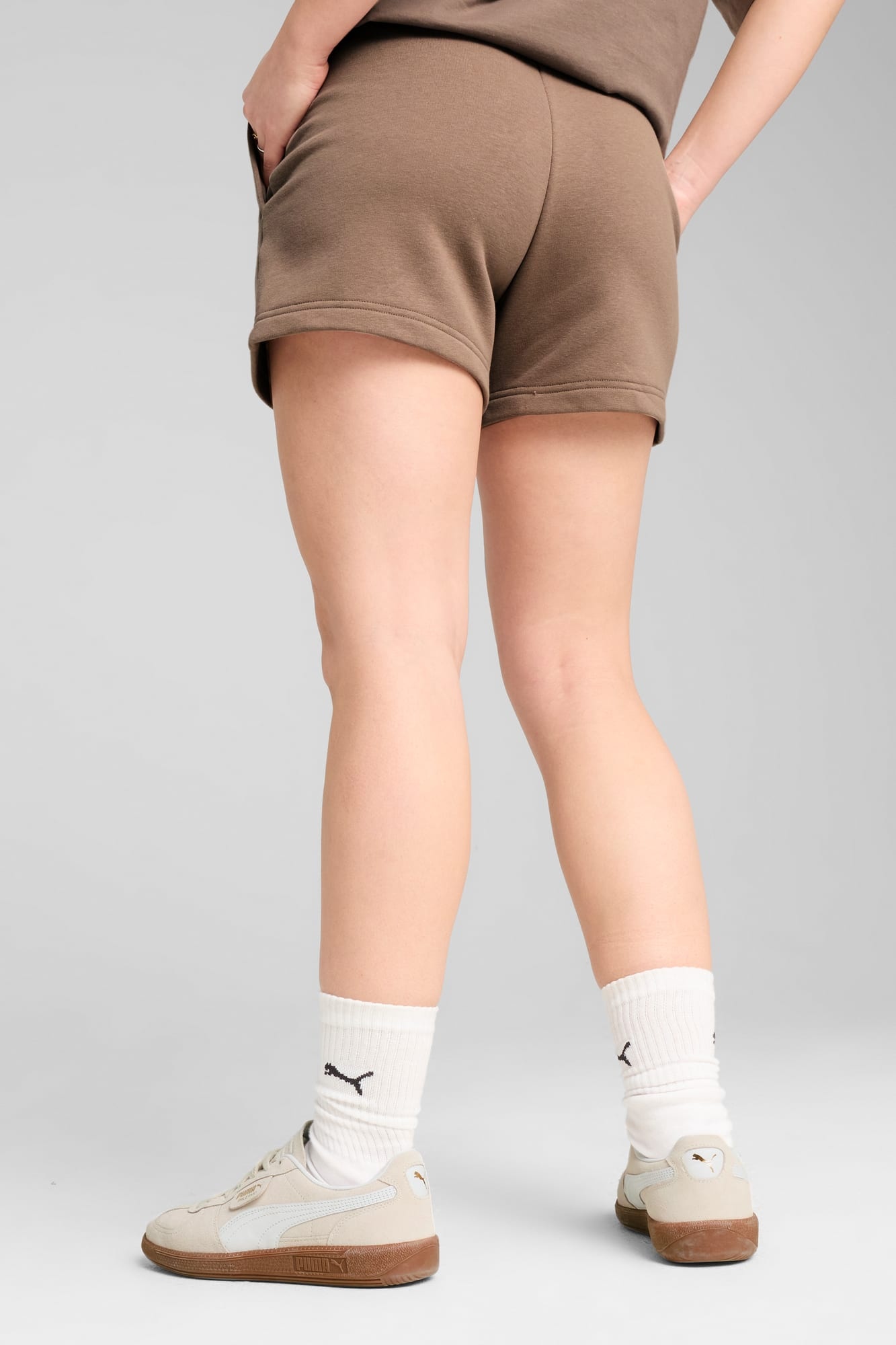 Wardrobe Essentials Women's 4" Shorts - 4
