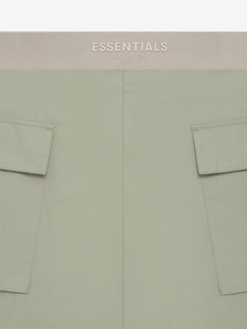 Womens Cargo Skirt 3