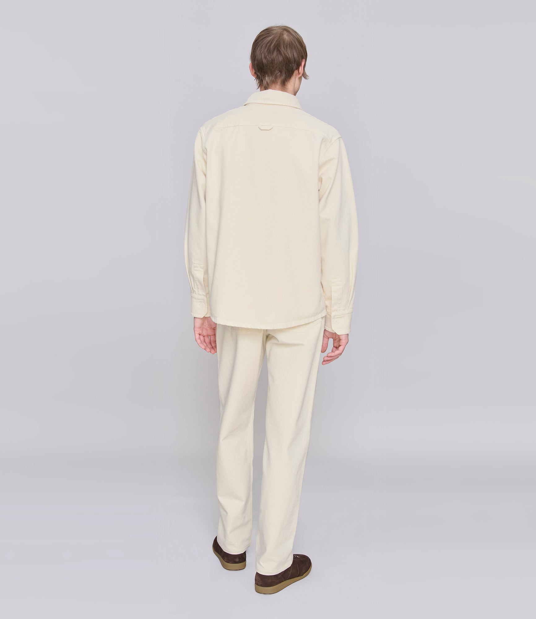 BASILE OVERSHIRT - 3