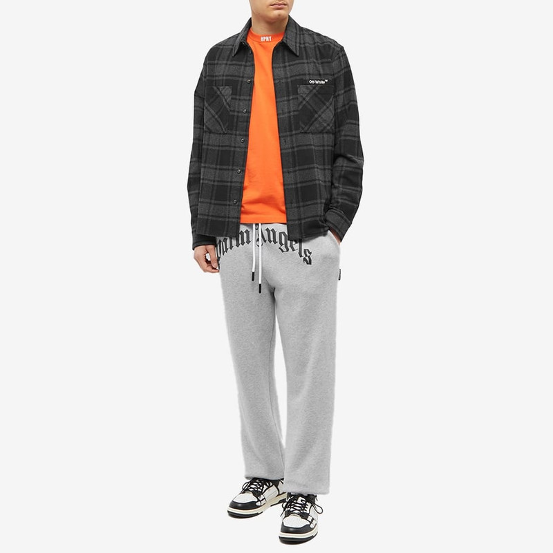 Heron Preston Heron Preston HPNY Emblem Tee outlook