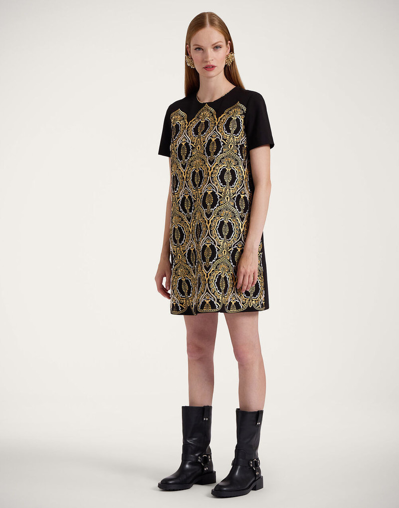 Super Mini Swing Dress 6
