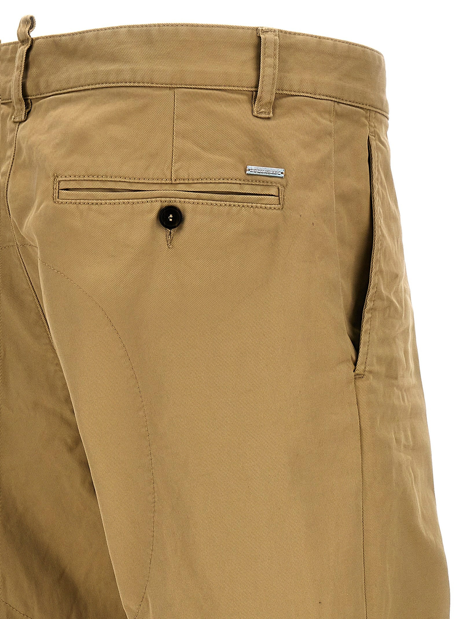 Dsquared2 Men 'Sexy Chino' Pants - 4