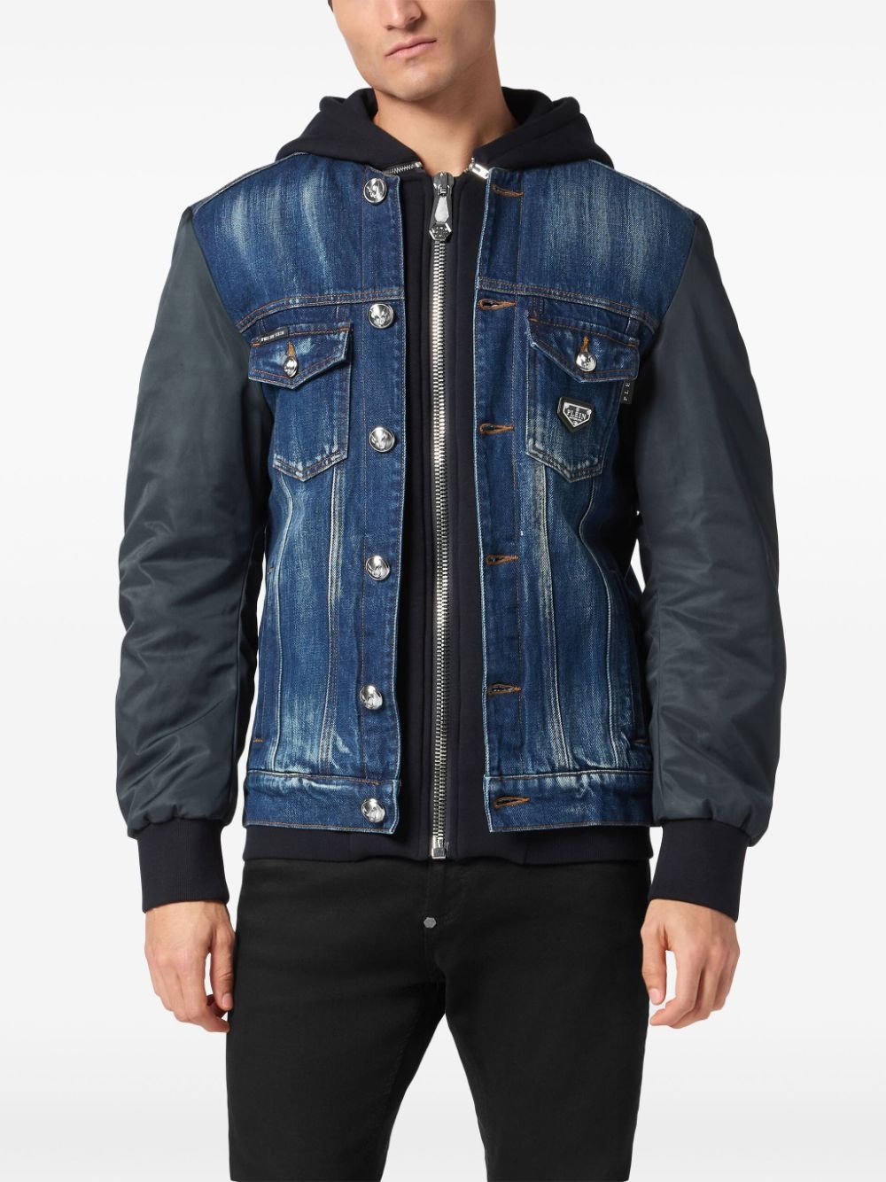 denim jacket - 3
