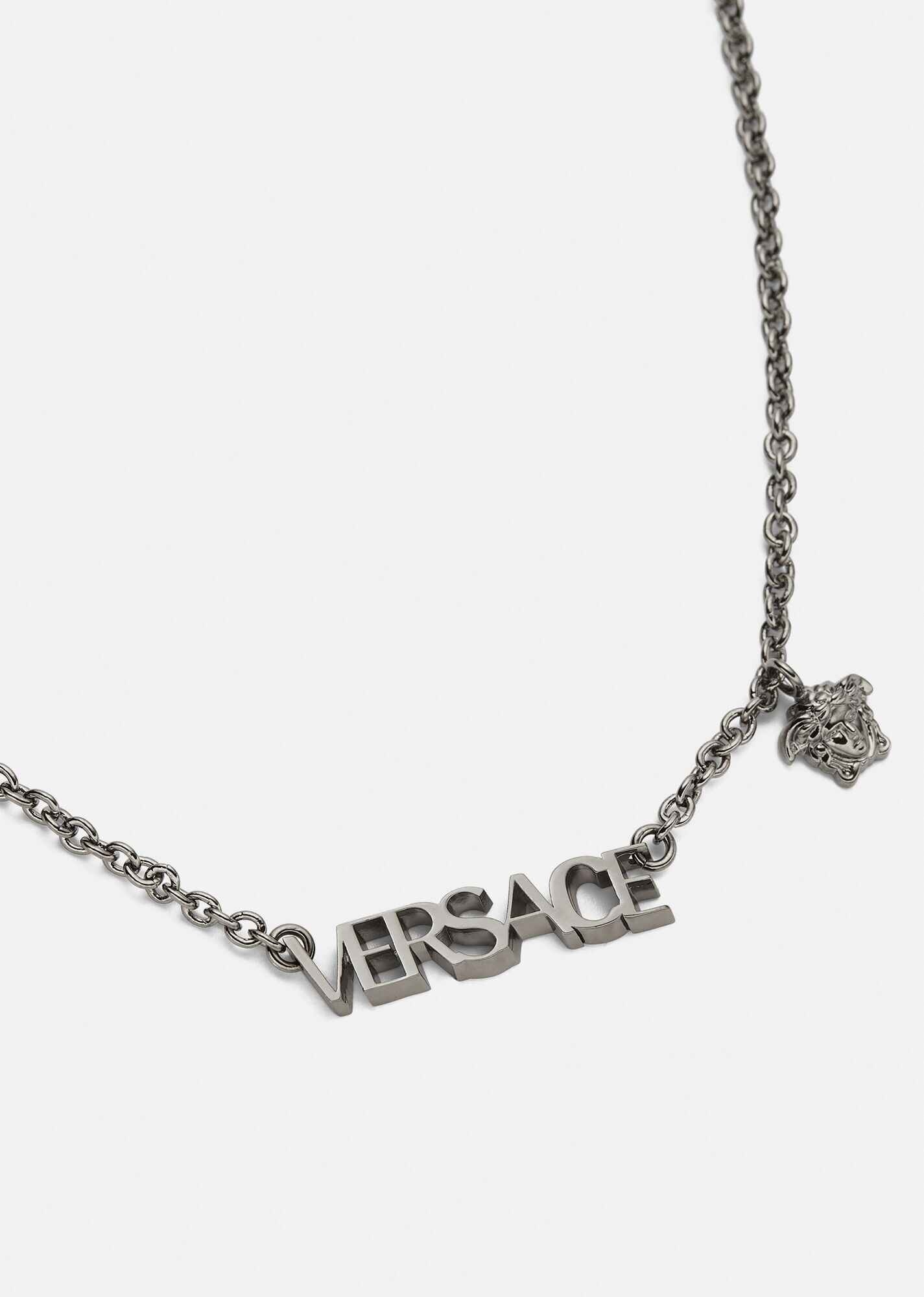 Logo Necklace - 3