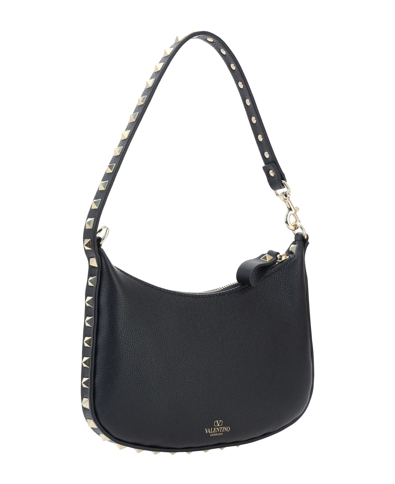 Mini Rockstud Shoulder Bag - 3