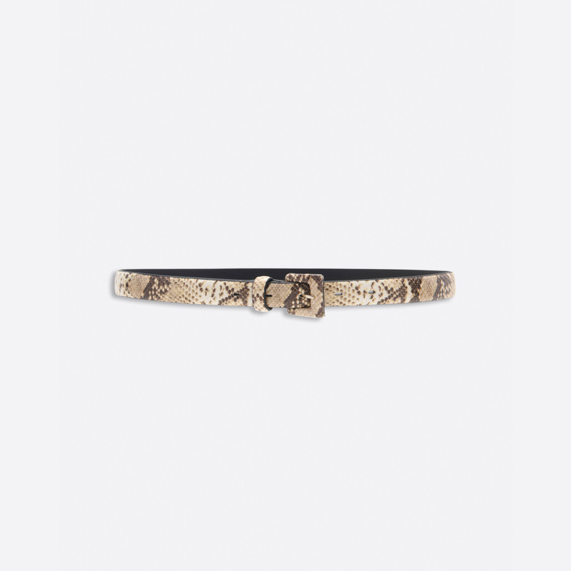 LEATHER BELT 1