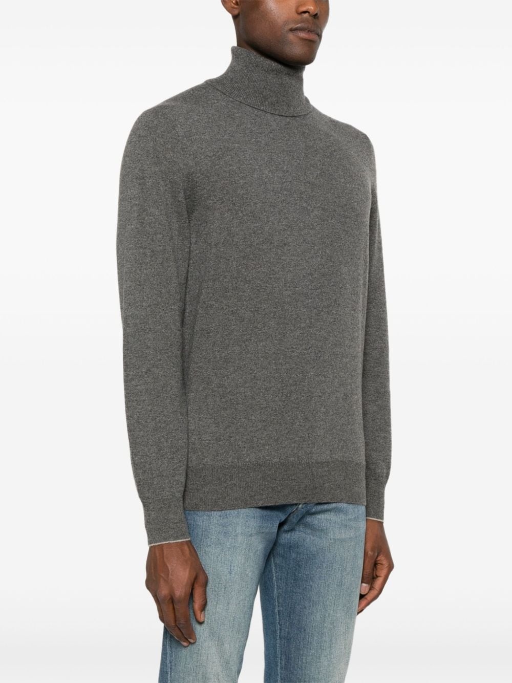 cashmere sweater - 3