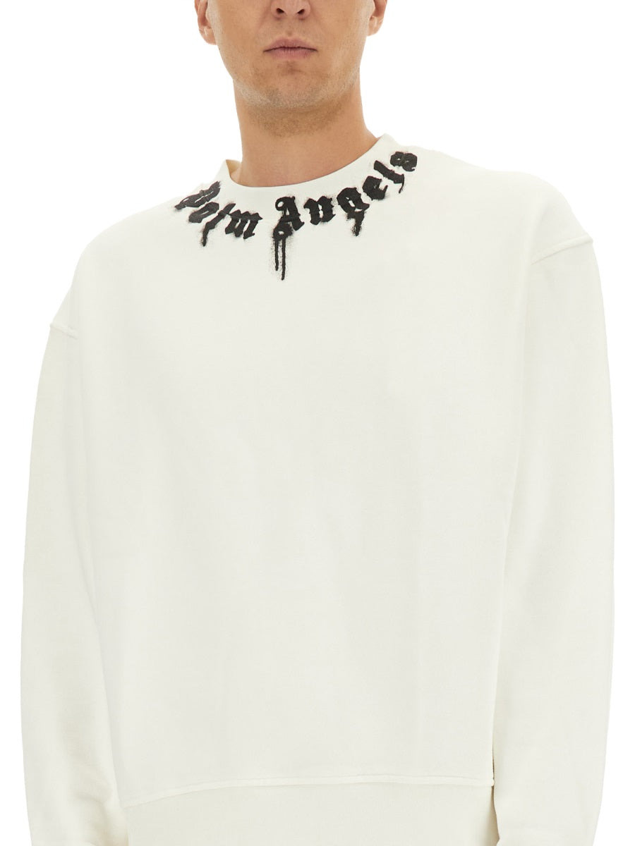 Sweatshirt With Print - 4