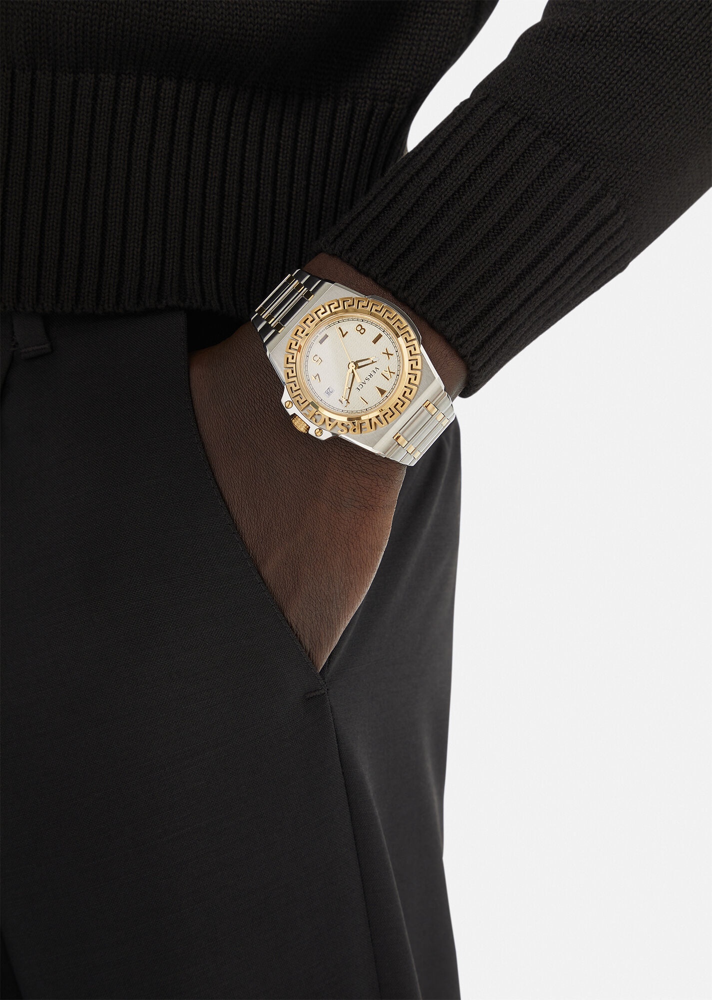 Greca Reaction Watch - 5