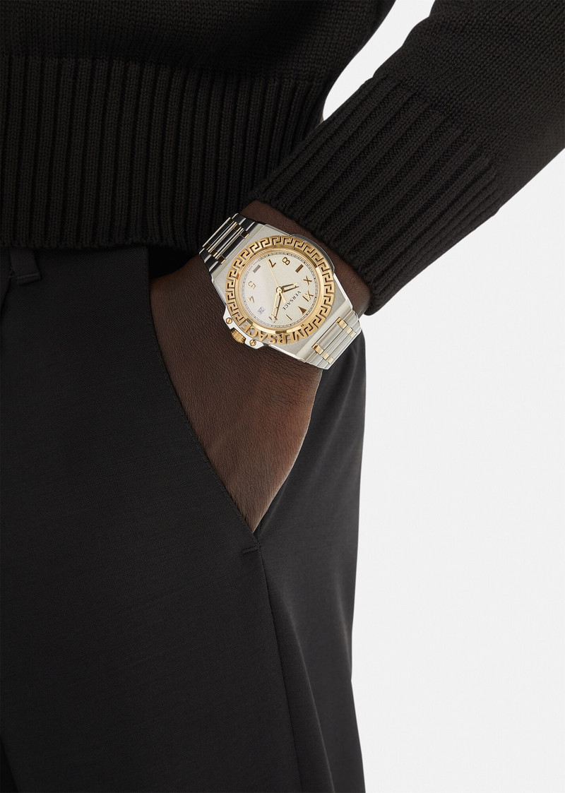 Greca Reaction Watch 5