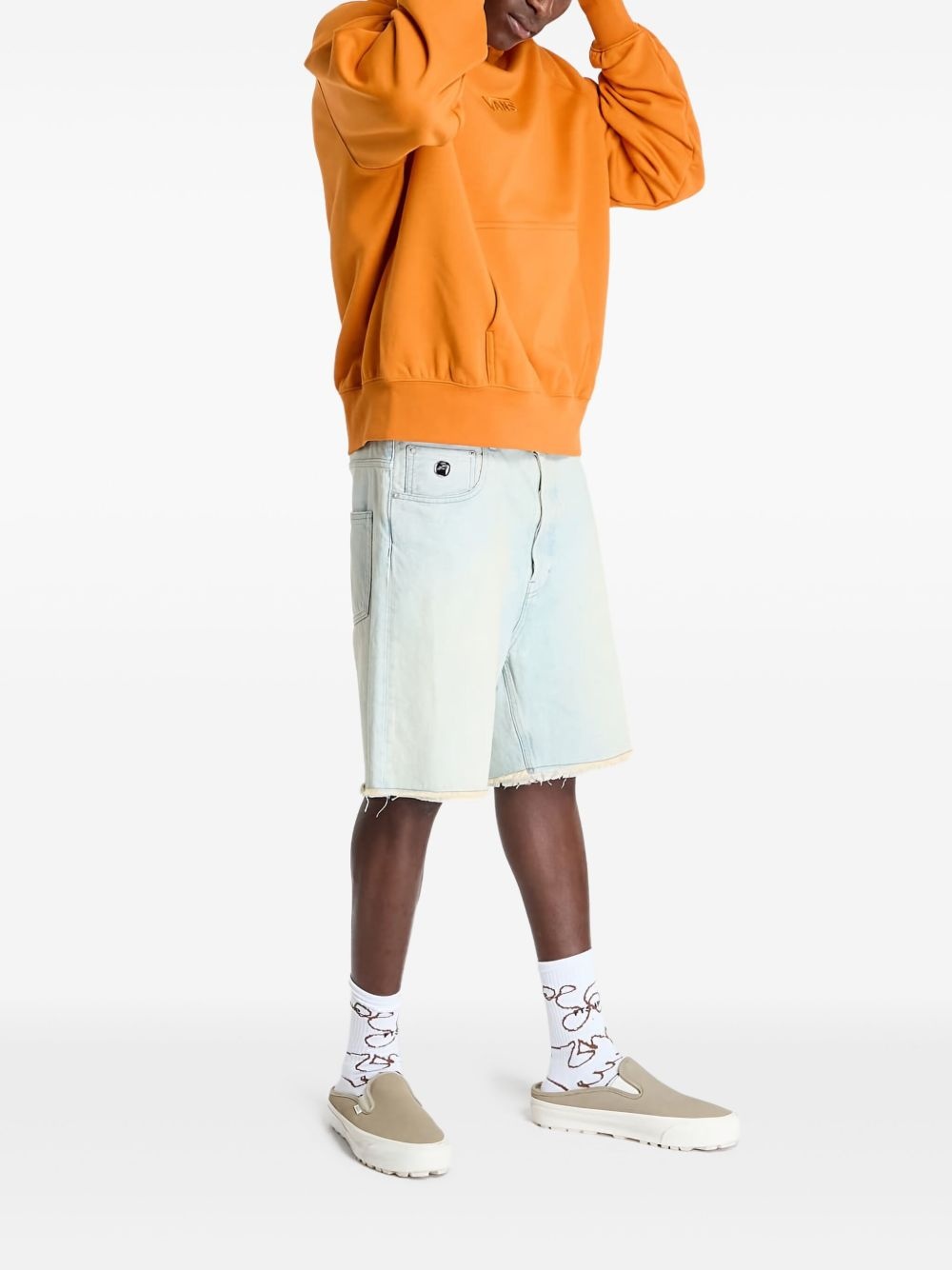 cotton hoodie - 2