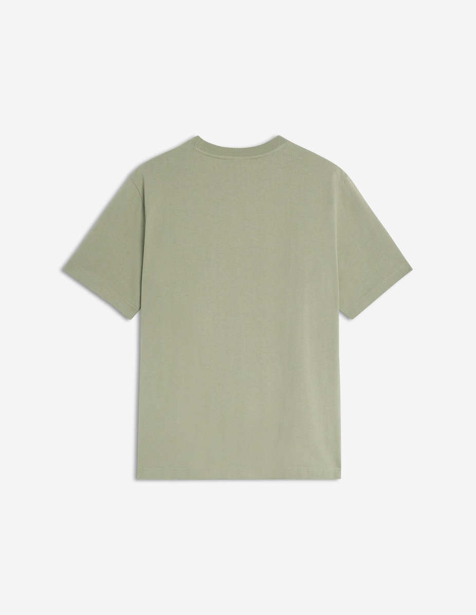 MAISON KITSUNE HANDWRITING COMFORT TEE-SHIRT - 5