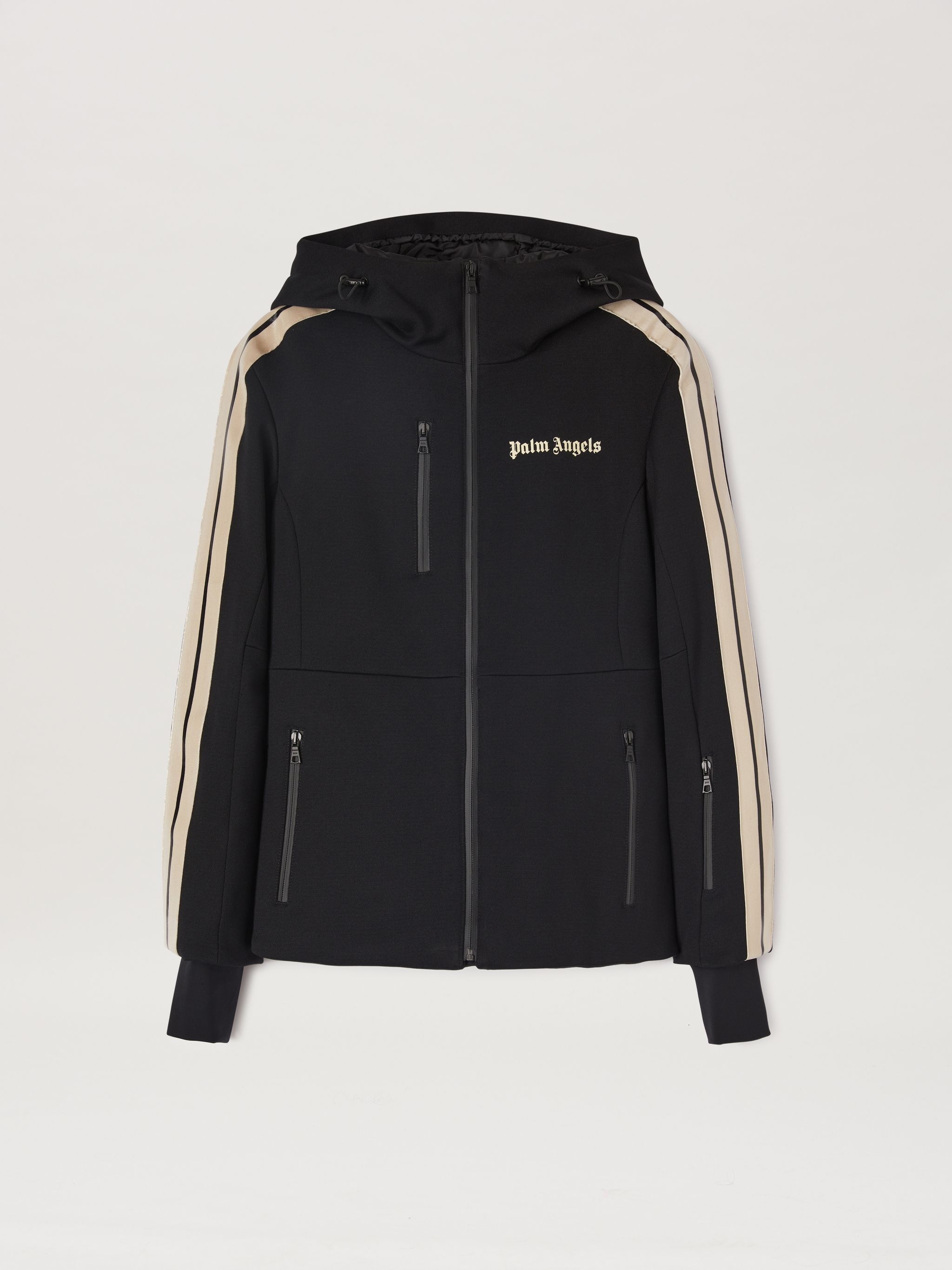 Classic Logo Track Ski Jacket - 1
