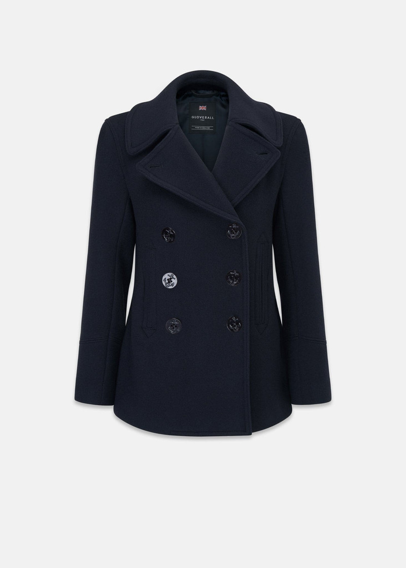 Women's Bronte Peacoat Navy 1