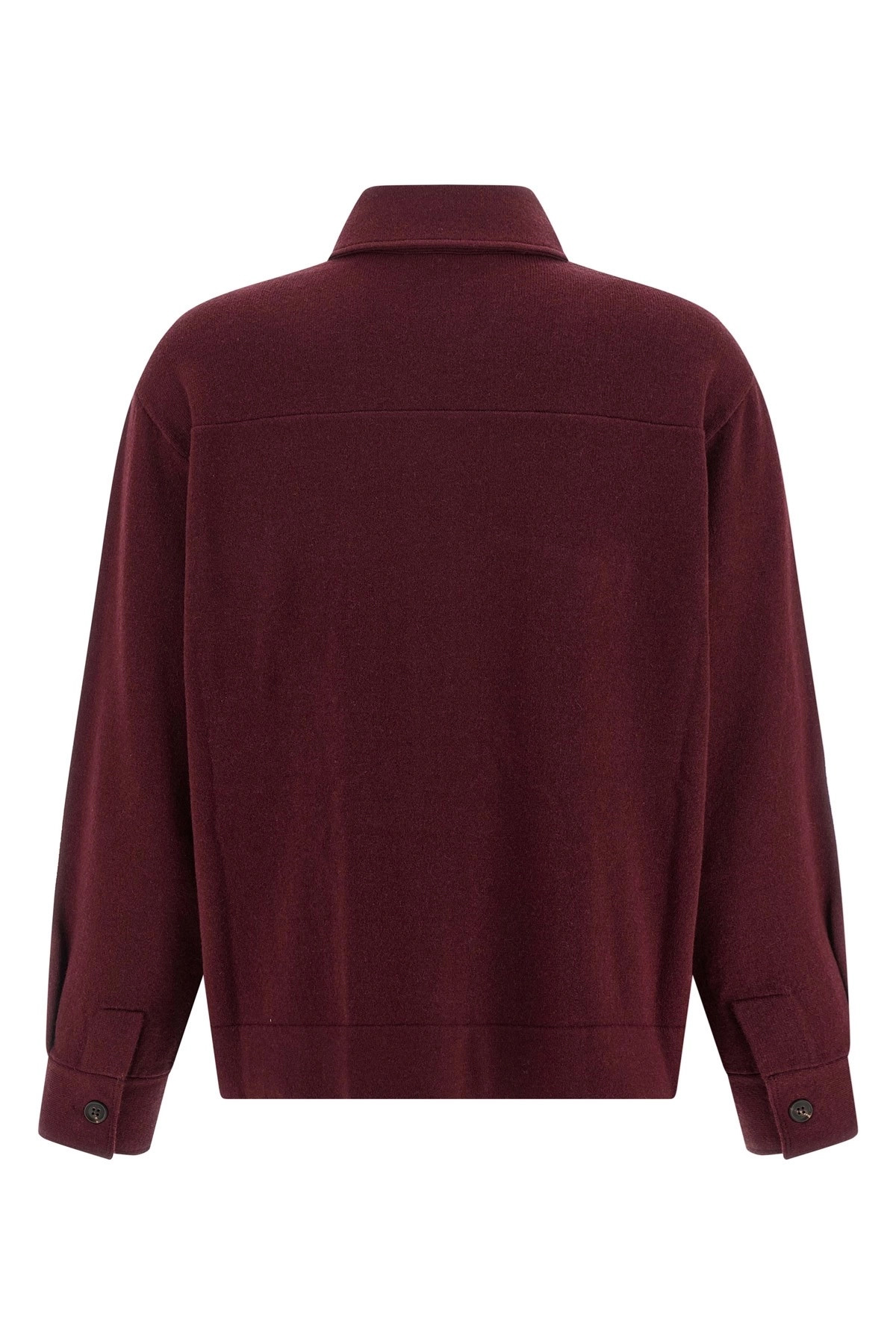 Knitted shirt - 2
