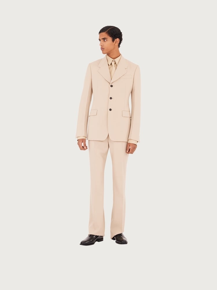 SINGLE BREASTED SUIT - 2