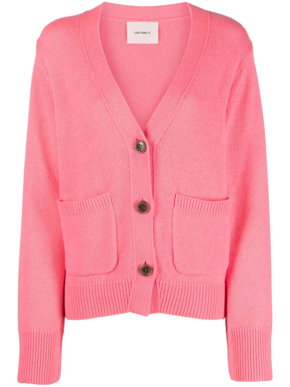 Danni cashmere cardigan - 1