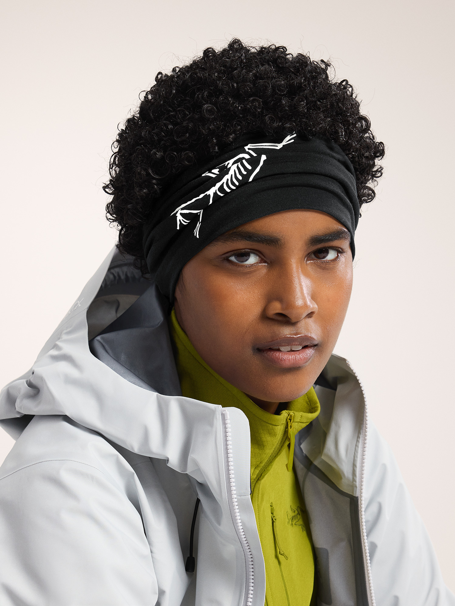 Satoro Merino Headband - 2