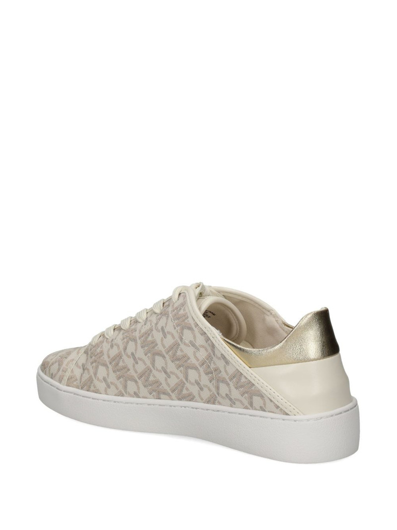Keaton monogram-patterned sneakers 3