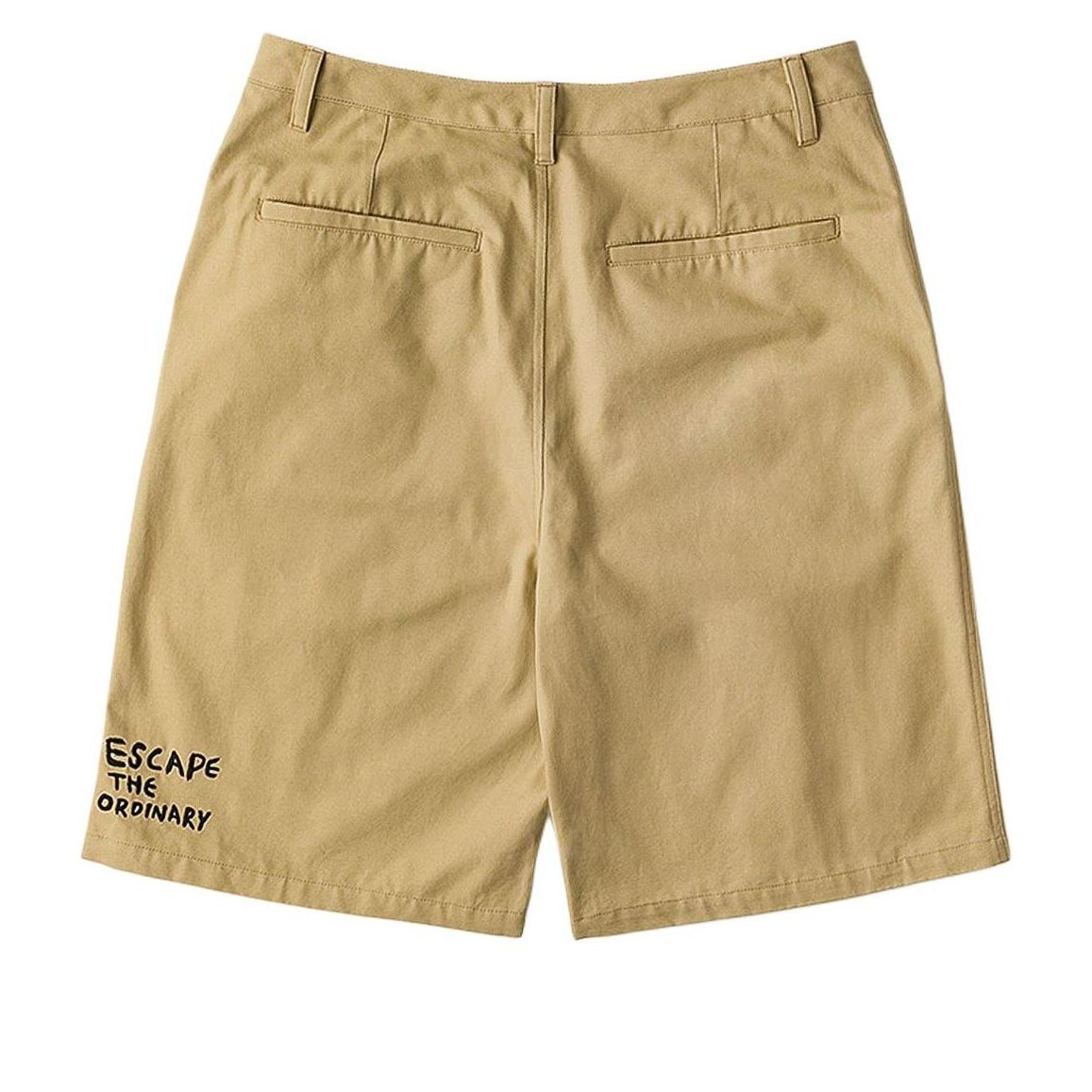 Vans Asia Artist Collection Shorts 'Tan' VN000J2ZYUU - 2