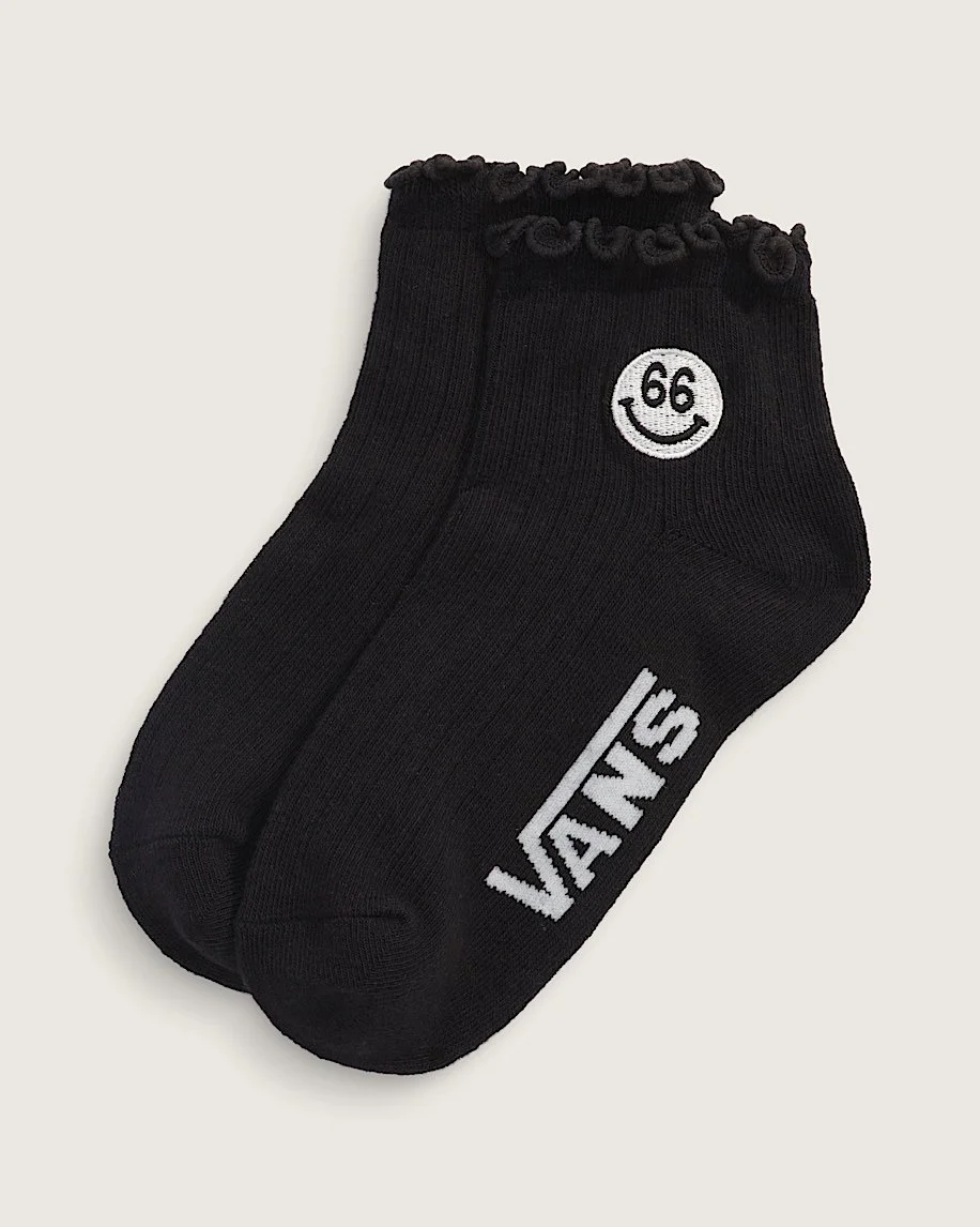 Ruffen Low Crew Socks - 1